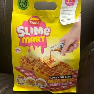 Zuru Slime Mart Realistic Slime Food Set